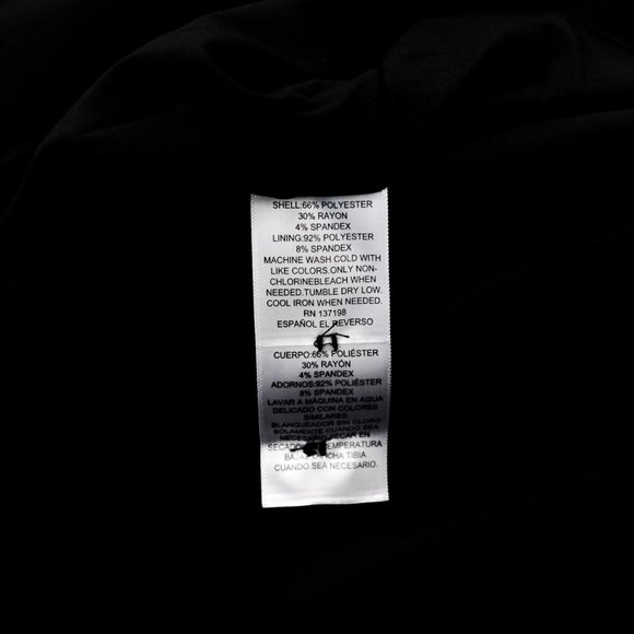 Danielle Bernstein Cropped Blazer, Small - Picture 4 of 4